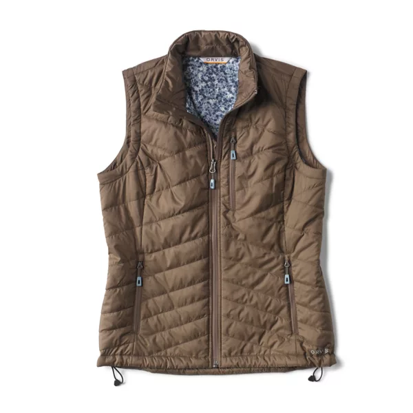 Women's Recycled Drift Vest