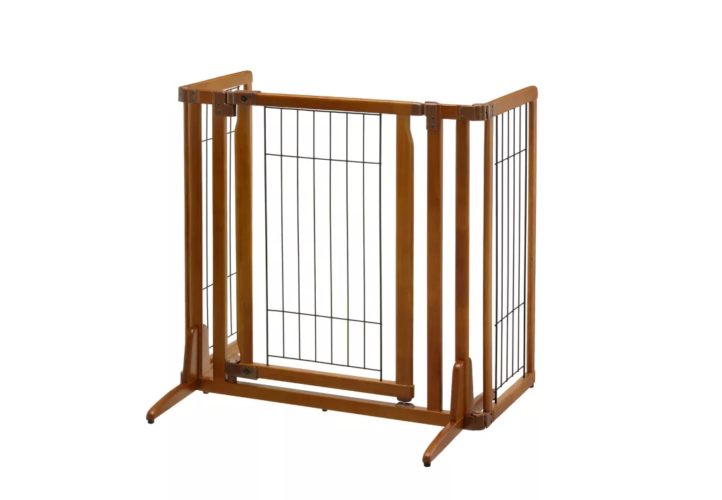 Premium Plus Freestanding Gate