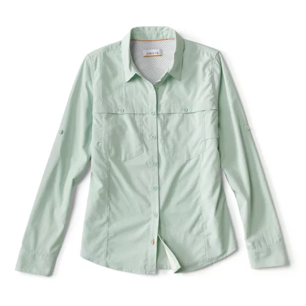 Women's Open Air Caster Long-Sleeved Shirt