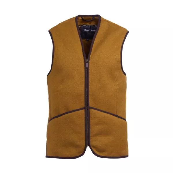 Barbour® Warm Pile Waistcoat/Zip-In Liner