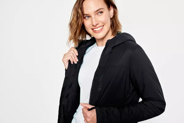 Women's PRO Insulated Hoodie