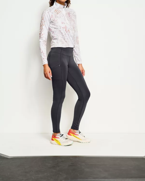 Zero Limits Fitted Leggings