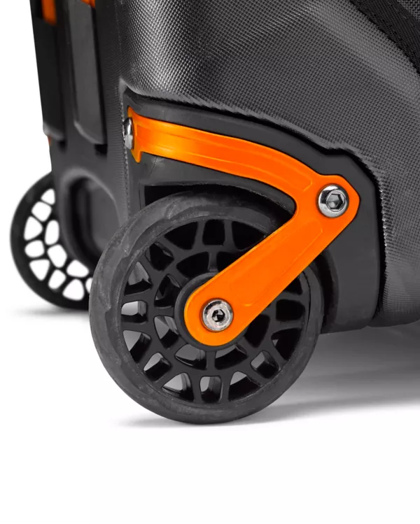 Trekkage™ LT Adventure 80L Checked Roller Bag