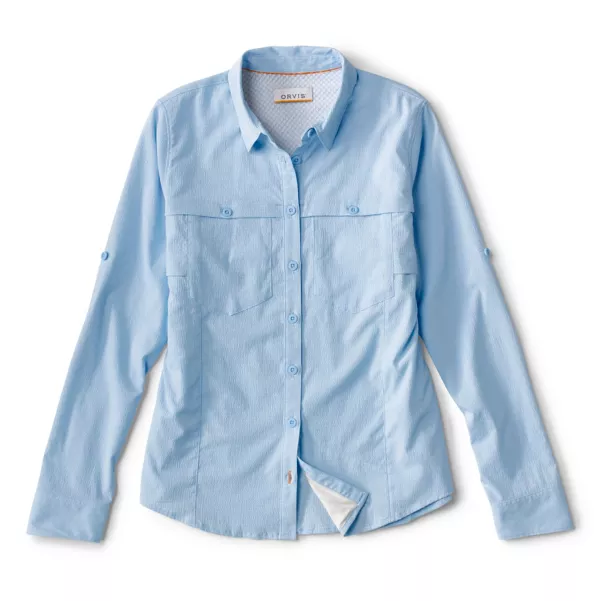 Women's Open Air Caster Long-Sleeved Shirt