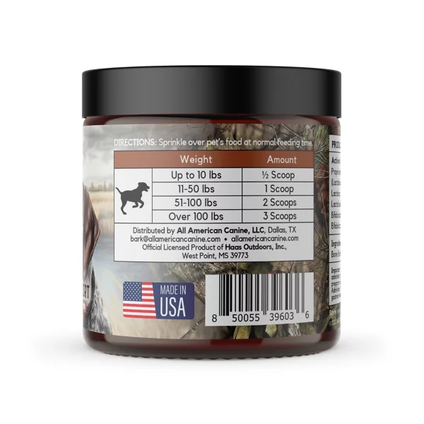 Probiotic Gut Support