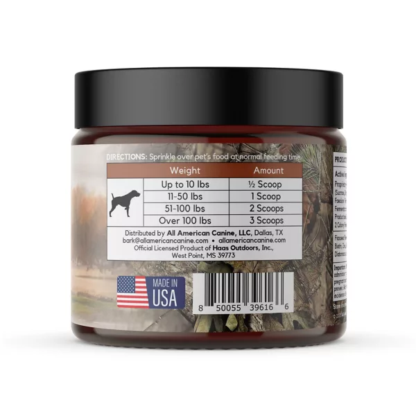 Skin and Coat Support