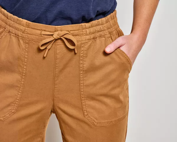 Explorer Convertible Capris