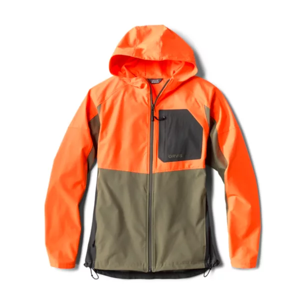 Men's PRO LT Softshell Hoodie