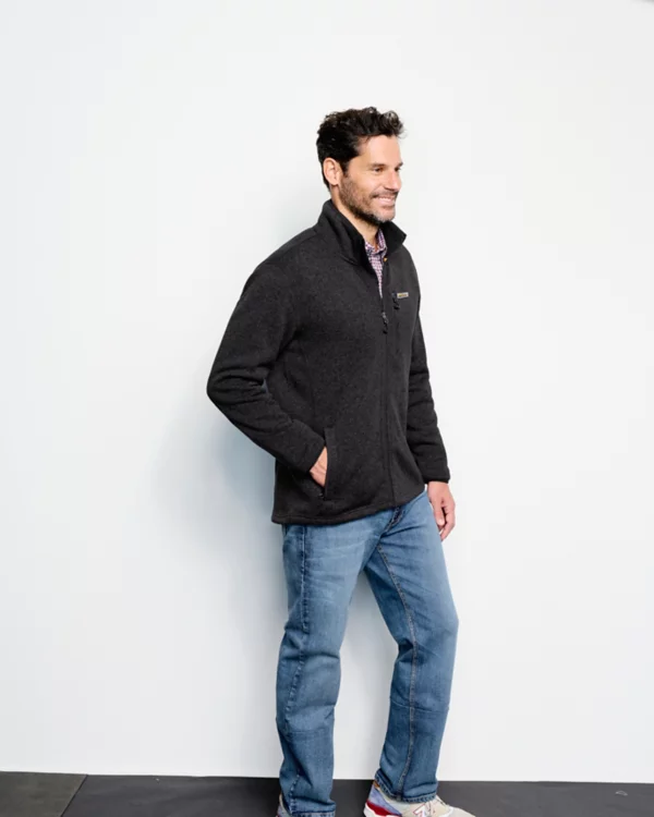 R65 Sweater Fleece Jacket