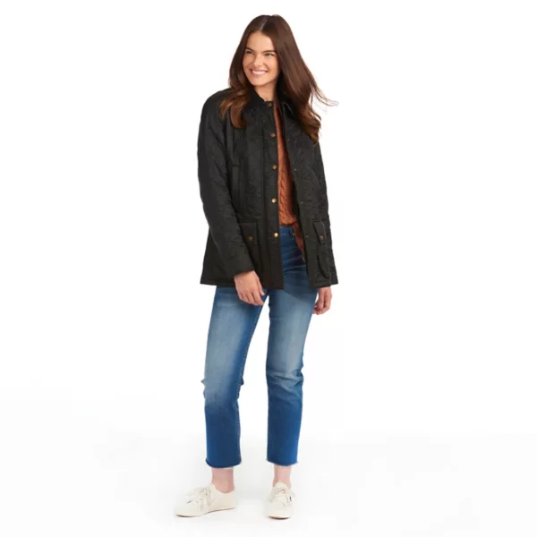Women's Barbour® Beadnell Polarquilt Jacket