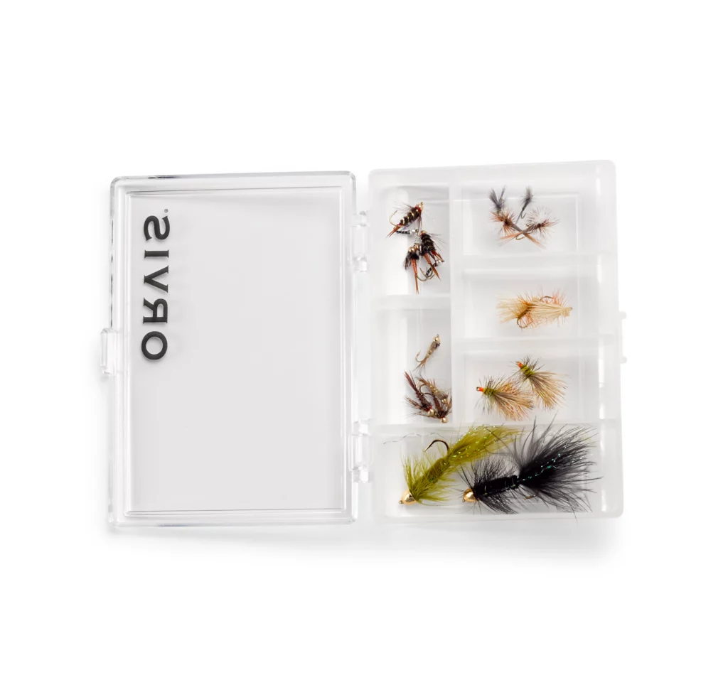 Essential Trout Fly Selection