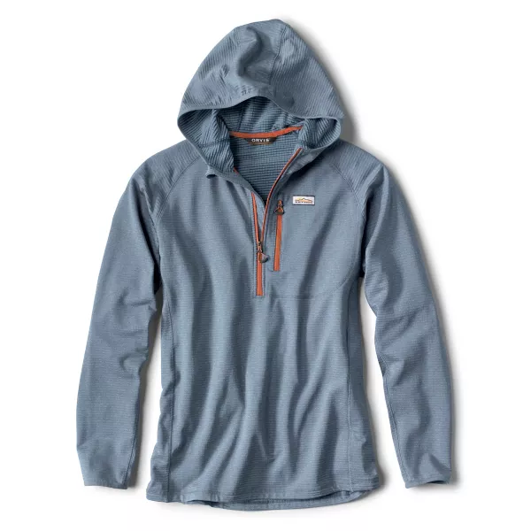 Horseshoe Hills Quarter-Zip Hoodie