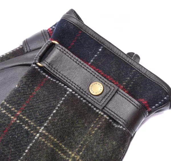Barbour® Newbrough Tartan Gloves