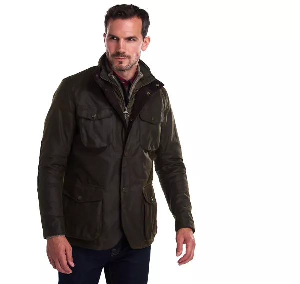 Barbour® Ogston Wax Jacket