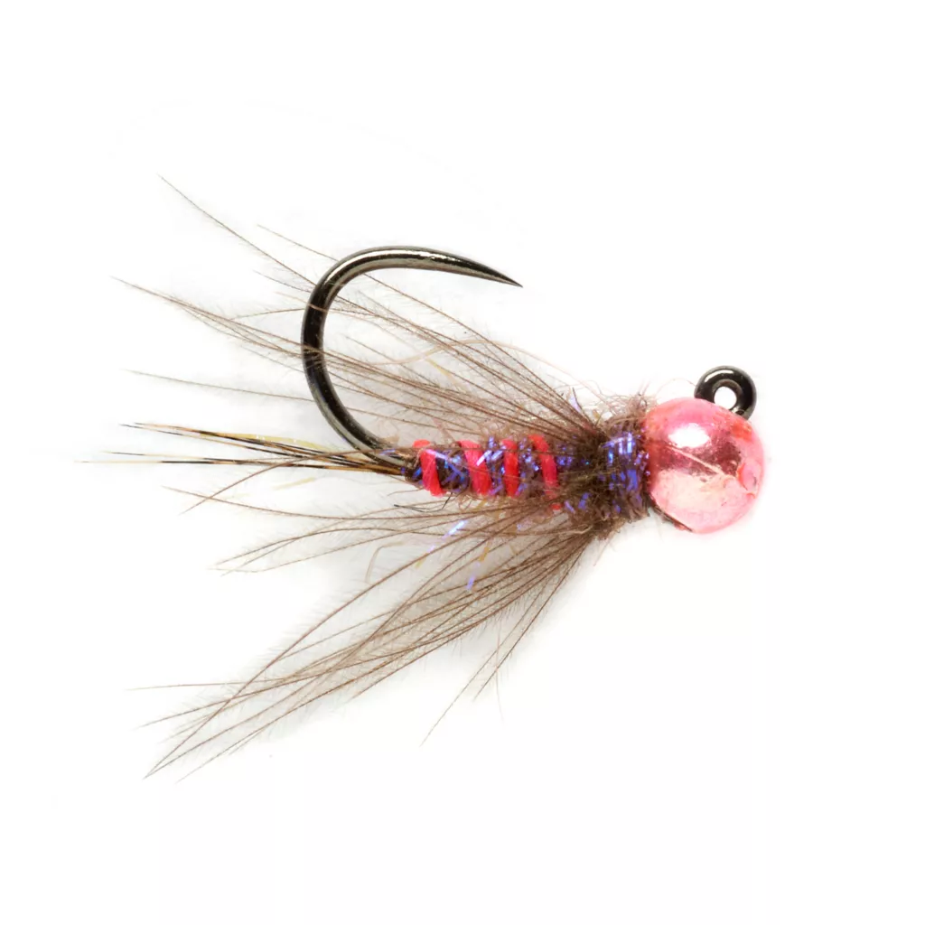 Hot Rib Duracell Barbless Jig