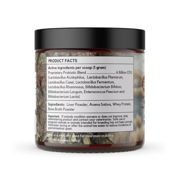 Probiotic Gut Support