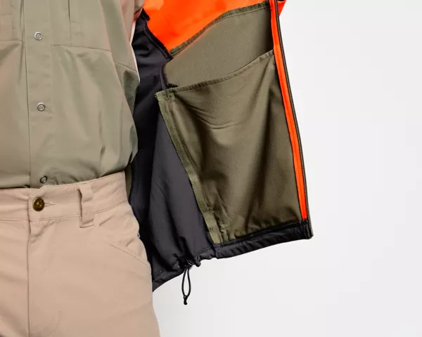 Men's PRO LT Softshell Hoodie