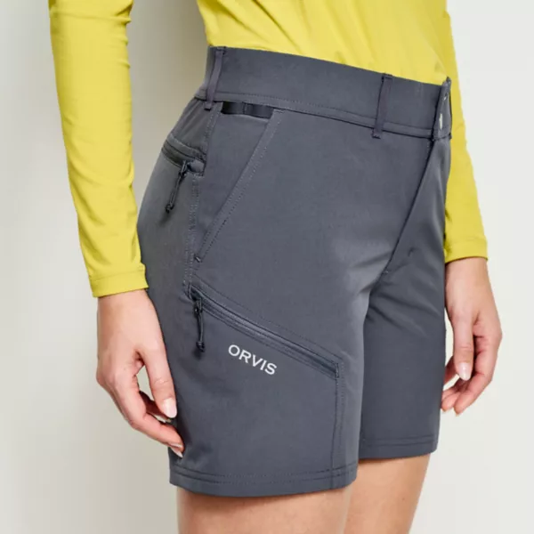 Women's PRO Approach 6" Shorts