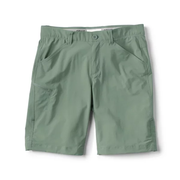 Jackson Quick-Dry Convertible 8" Shorts