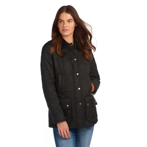 Women's Barbour® Beadnell Polarquilt Jacket