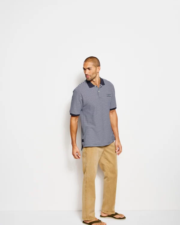 The Orvis Signature Polo