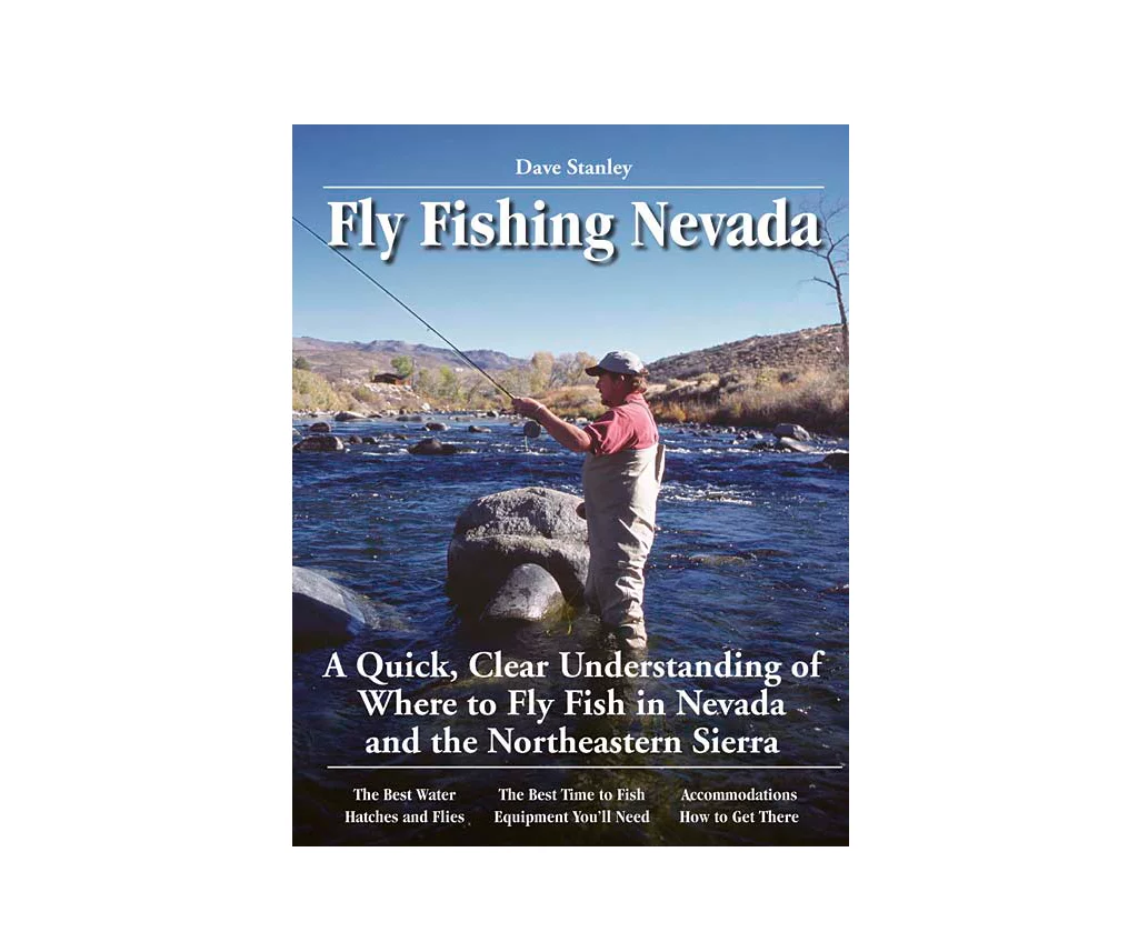 No Nonsense Guide to Fly Fishing Nevada