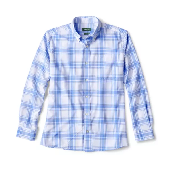 Ultralight Comfort Stretch Long-Sleeved Shirt