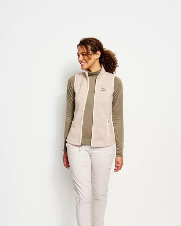 Women's R65™ Sweater Fleece Vest