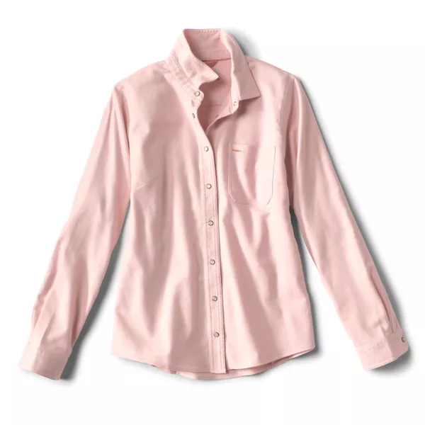 Mid Mountain Flannel Shirt