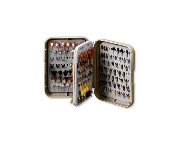 PosiGrip Flip Page Fly Box