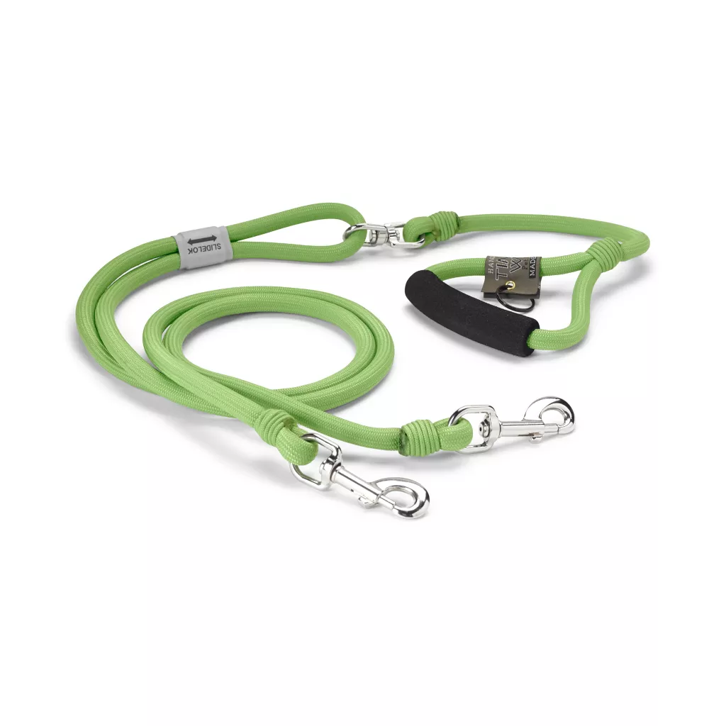 Adjustable Two-Dog Leash
