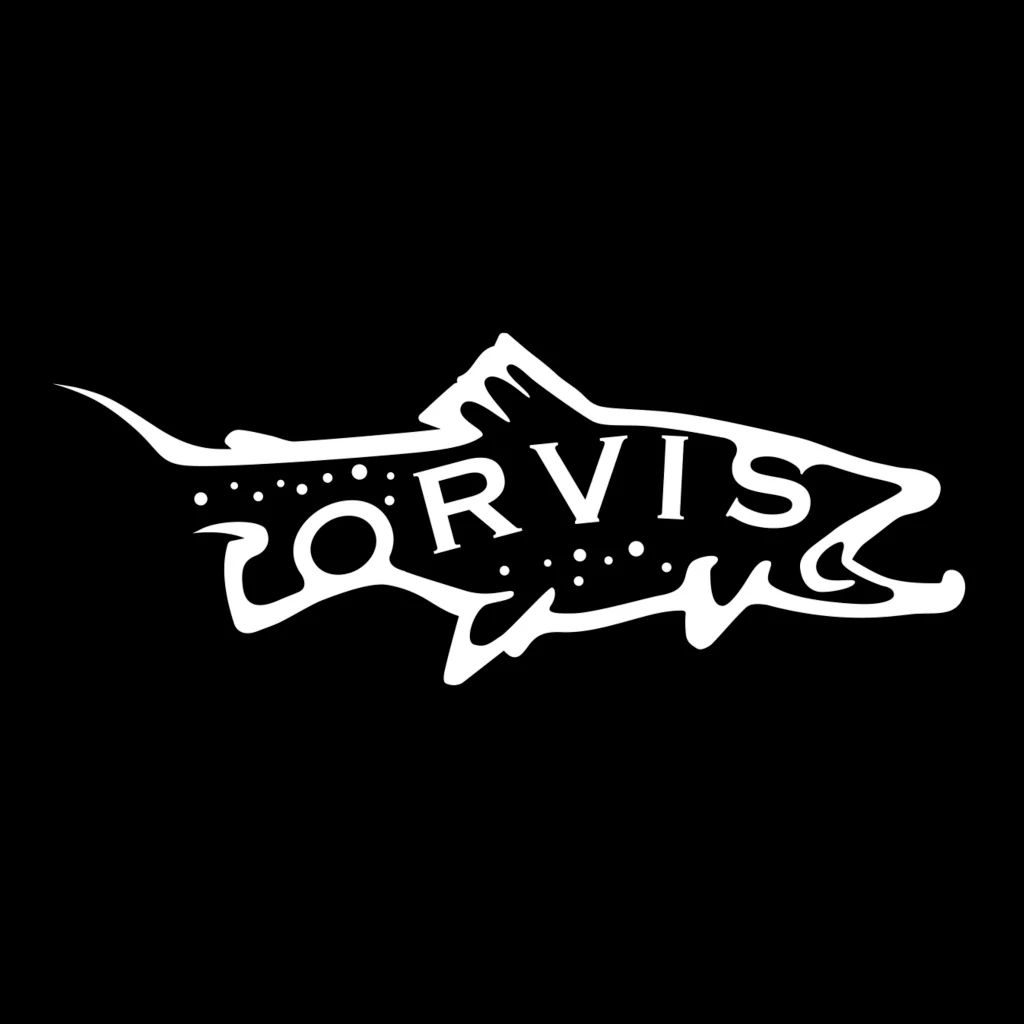 8" Die-Cut Fish Sticker