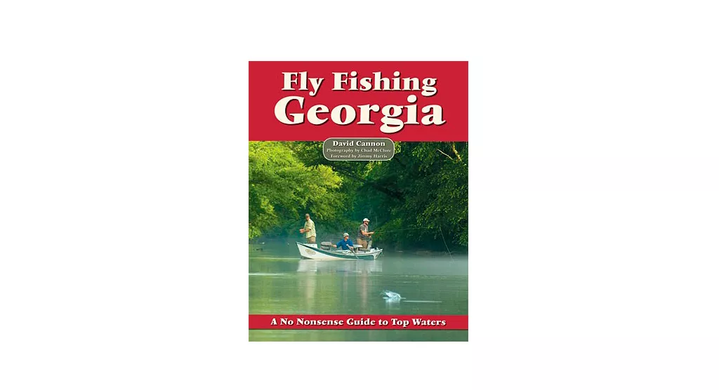 No Nonsense Guide to Fly Fishing Georgia