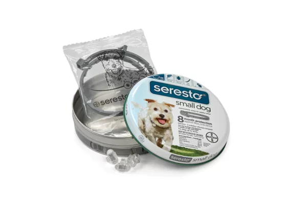Seresto® Flea-and-Tick Collar