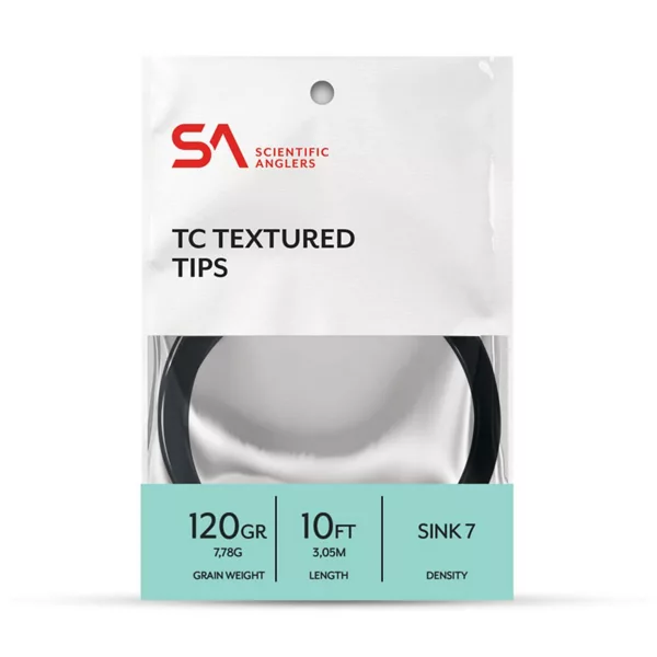 Scientific Anglers Third Coast Textured Spey Tips
