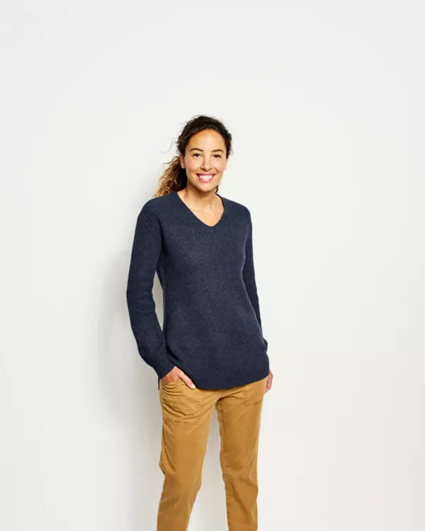 Anywear V-Neck Sweater