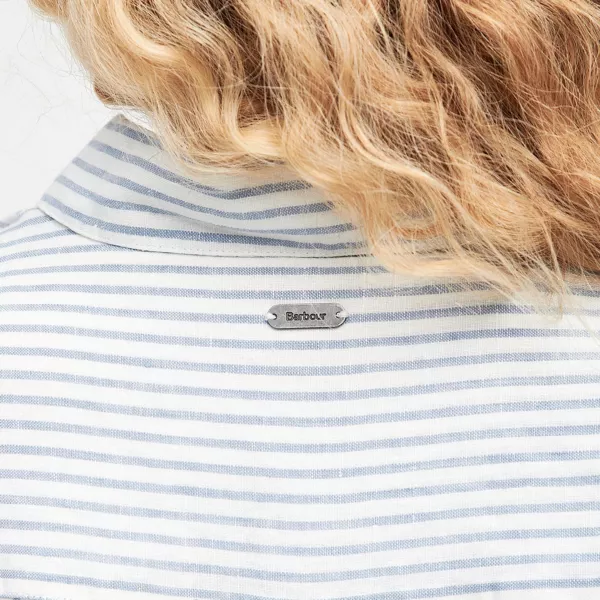 Barbour® Marine Linen Shirt