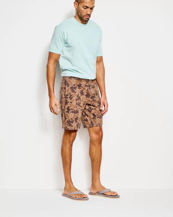 Angler Chino Shorts