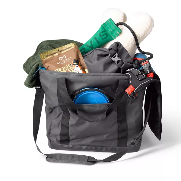 Tough Trail® Chuckwagon Dog Tote