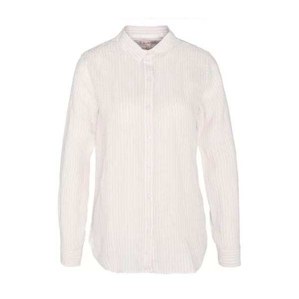 Barbour® Marine Linen Shirt