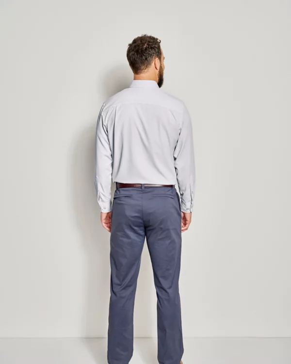 Ultralight Comfort Stretch Long-Sleeved Shirt