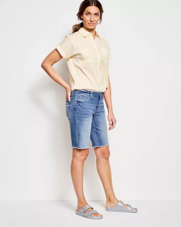 Kut from the Kloth® Natalie Bermuda 10" Shorts