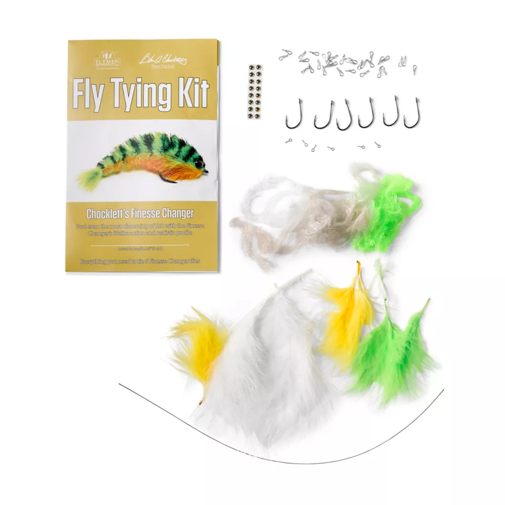 Finesse Changer Tying Kit