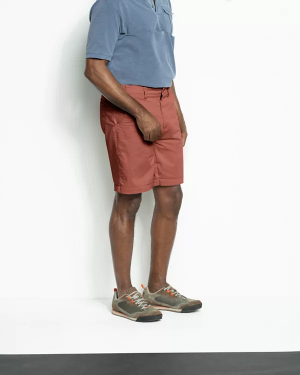 Montana Morning® EZ-Waist Stretch Shorts