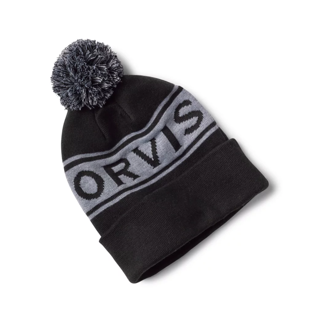 Orvis Pom Beanie