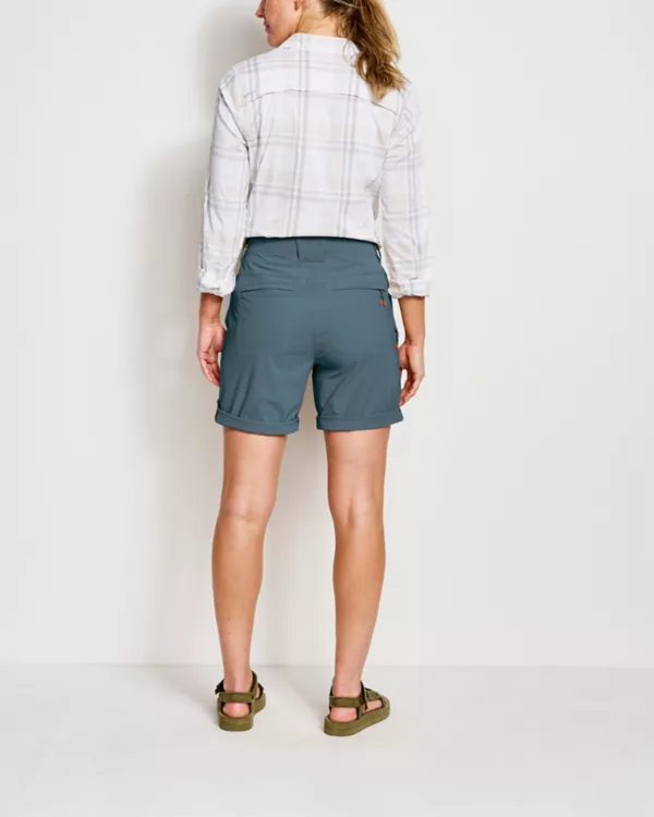 Jackson Quick-Dry Convertible 8" Shorts