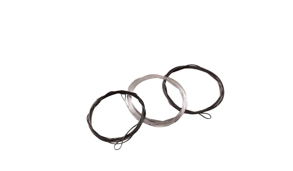 7' Trout and 10' Salmon PolyLeader / 7' Trout PolyLeader