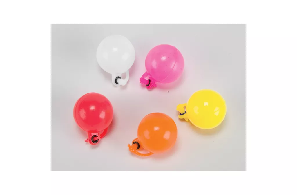 Jam-Stop Thingamabobber - Only 9 piece assortment