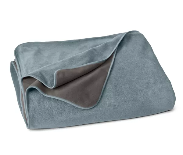 Dog-Proof Fleece Coverlet