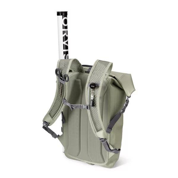 PRO Waterproof Roll Top Backpack 20L